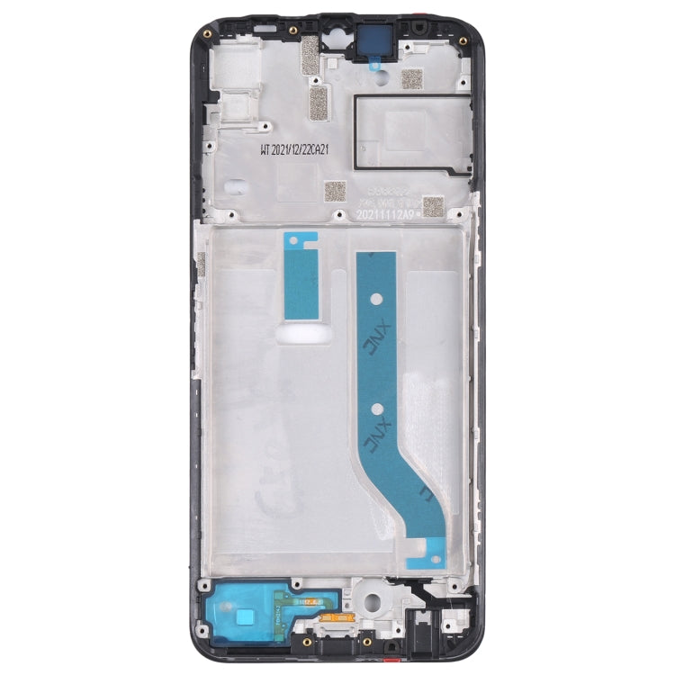 Front Housing LCD Frame Bezel Plate For Motorola Moto G50 5G - Frame Bezel Plate by PMC Jewellery | Online Shopping South Africa | PMC Jewellery