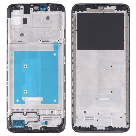 Front Housing LCD Frame Bezel Plate For Motorola Moto E20 - Frame Bezel Plate by PMC Jewellery | Online Shopping South Africa | PMC Jewellery