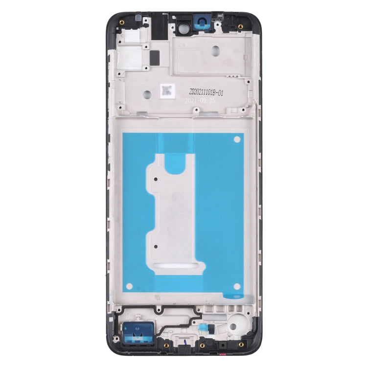 Front Housing LCD Frame Bezel Plate For Motorola Moto E40 / E30 - Frame Bezel Plate by PMC Jewellery | Online Shopping South Africa | PMC Jewellery