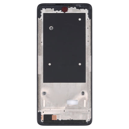 Front Housing LCD Frame Bezel Plate For Motorola Moto G51 5G - Frame Bezel Plate by PMC Jewellery | Online Shopping South Africa | PMC Jewellery