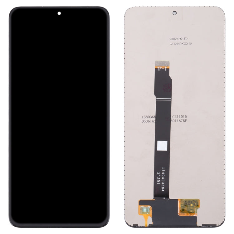 Original LCD Screen For Honor X8 with Digitizer Full Assembly - free shipping - PMC TechLife - Order now!