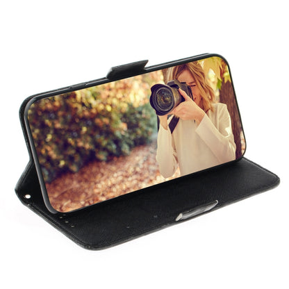 For Xiaomi 12 / 12X 3D Colored Horizontal Flip Leather Phone Case(Hug Cat) - 12 Cases by PMC Jewellery | Online Shopping South Africa | PMC Jewellery