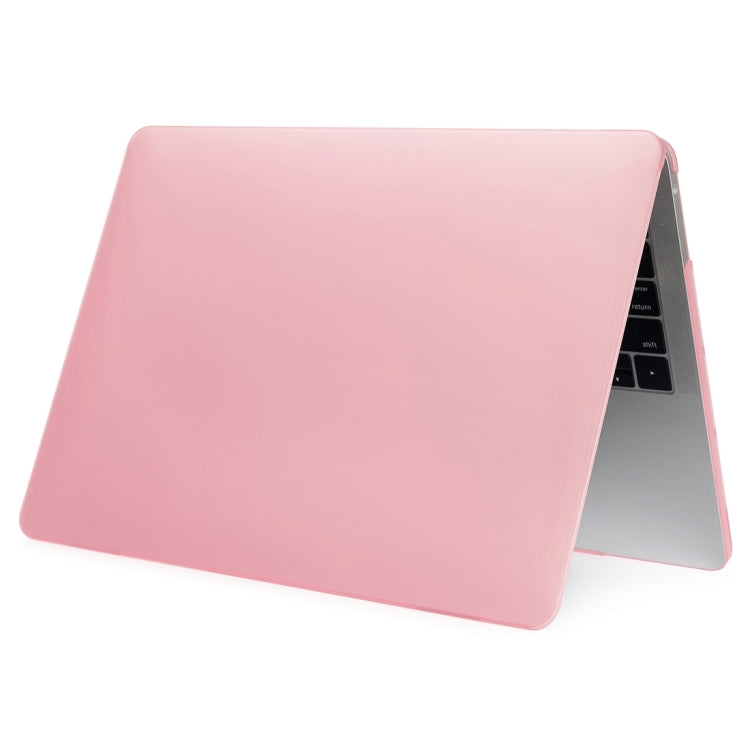 Laptop Matte Style Protective Case For MacBook Pro 13.3 inch 2022(Pink) - MacBook Pro Cases by PMC Jewellery | Online Shopping South Africa | PMC Jewellery