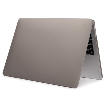 Laptop Matte Style Protective Case For MacBook Pro 13.3 inch 2022(Grey) - MacBook Pro Cases by PMC Jewellery | Online Shopping South Africa | PMC Jewellery