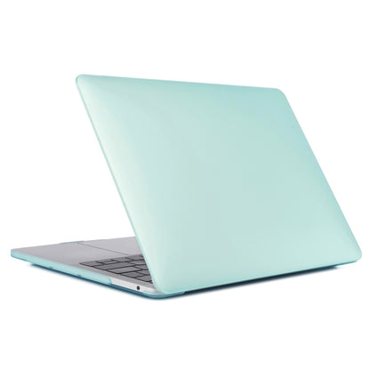 Laptop Matte Style Protective Case For MacBook Pro 13.3 inch 2022(Green) - MacBook Pro Cases by PMC Jewellery | Online Shopping South Africa | PMC Jewellery