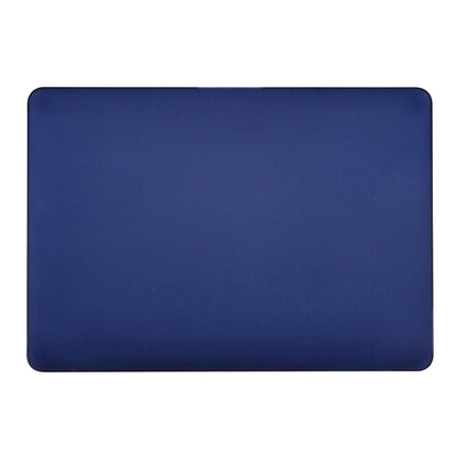 Laptop Matte Style Protective Case For MacBook Pro 13.3 inch 2022(Peony Blue) - MacBook Pro Cases by PMC Jewellery | Online Shopping South Africa | PMC Jewellery