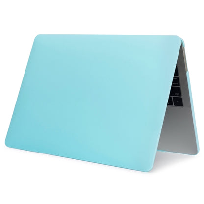 Laptop Matte Style Protective Case For MacBook Pro 13.3 inch 2022(Actual Blue) - MacBook Pro Cases by PMC Jewellery | Online Shopping South Africa | PMC Jewellery