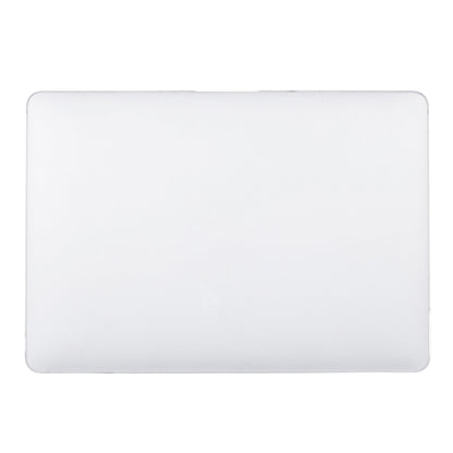 Laptop Matte Style Protective Case For MacBook Pro 13.3 inch 2022(Transparent) - MacBook Pro Cases by PMC Jewellery | Online Shopping South Africa | PMC Jewellery