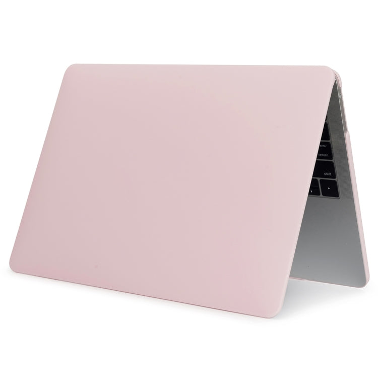 Laptop Matte Style Protective Case For MacBook Pro 13.3 inch 2022(New Actual Pink) - MacBook Pro Cases by PMC Jewellery | Online Shopping South Africa | PMC Jewellery