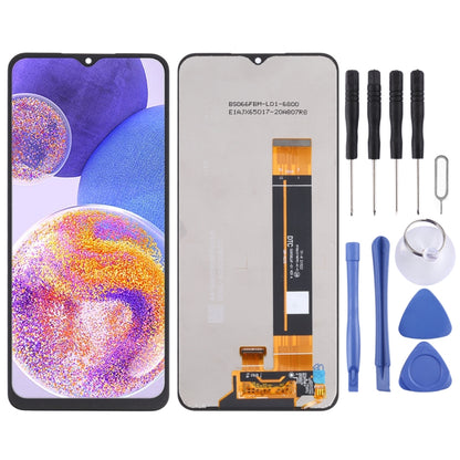 OEM LCD Screen For Samsung Galaxy A23 SM-A235F with Digitizer Full Assembly - LCD Screen by PMC Jewellery | Online Shopping South Africa | PMC Jewellery