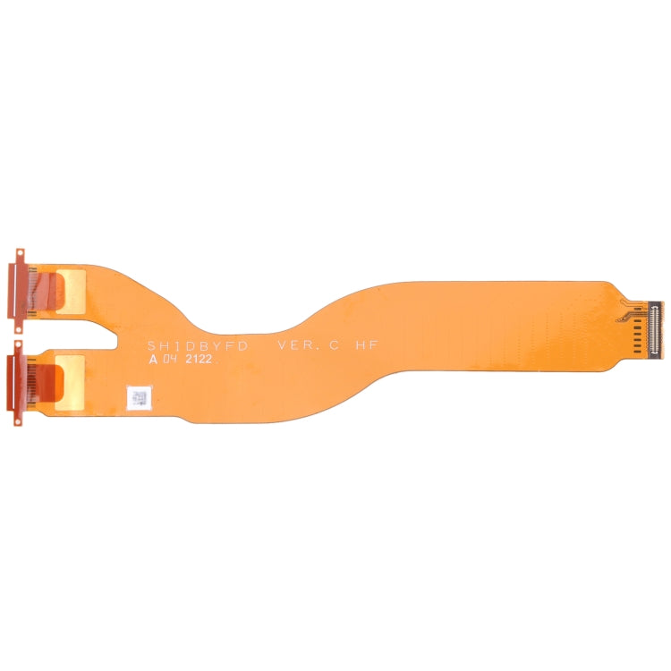 LCD Flex Cable For Huawei MatePad 11 2021 DBY-W09 DBY-AL00 - Flex Cable by PMC Jewellery | Online Shopping South Africa | PMC Jewellery