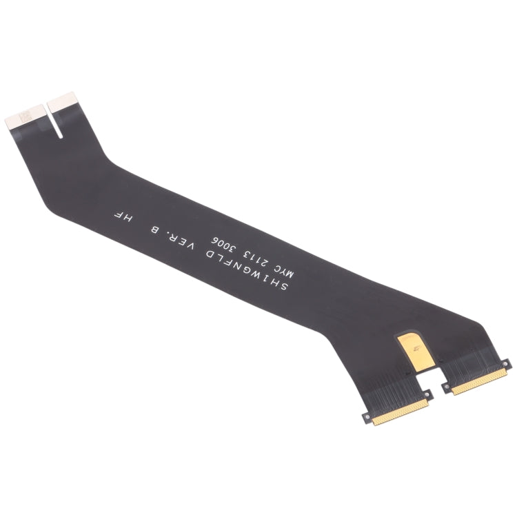 LCD Flex Cable For Huawei MatePad Pro 12.6 2021 WGR-W09 - Flex Cable by PMC Jewellery | Online Shopping South Africa | PMC Jewellery