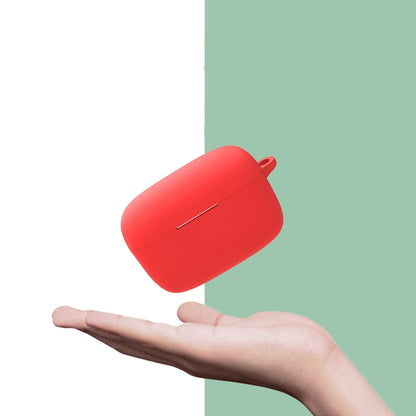 Bluetooth Earphone Silicone Protective Case For JBL Live 300TWS(Red) - JBL Earphone Case by PMC Jewellery | Online Shopping South Africa | PMC Jewellery