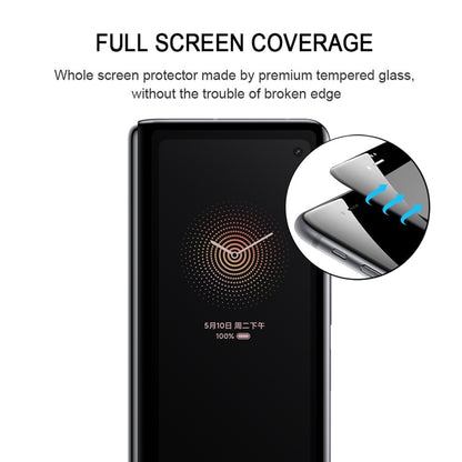 25 PCS Full Glue Screen Tempered Glass Film For Xiaomi Mi Mix Fold -  by PMC Jewellery | Online Shopping South Africa | PMC Jewellery