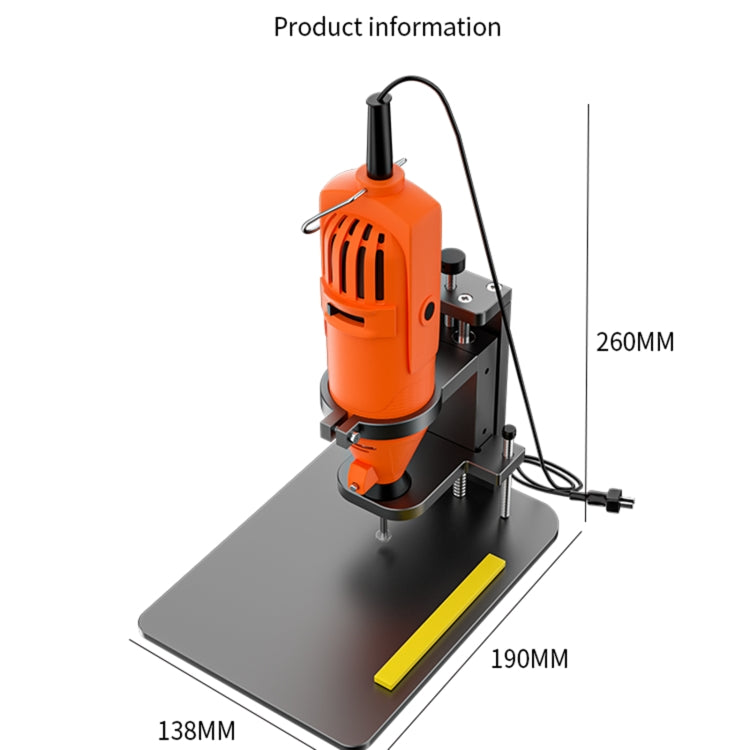 TBK Multifunctional IC Electric Grinder Polish Machine AU Plug - Polishing Repair by TBK | Online Shopping South Africa | PMC Jewellery