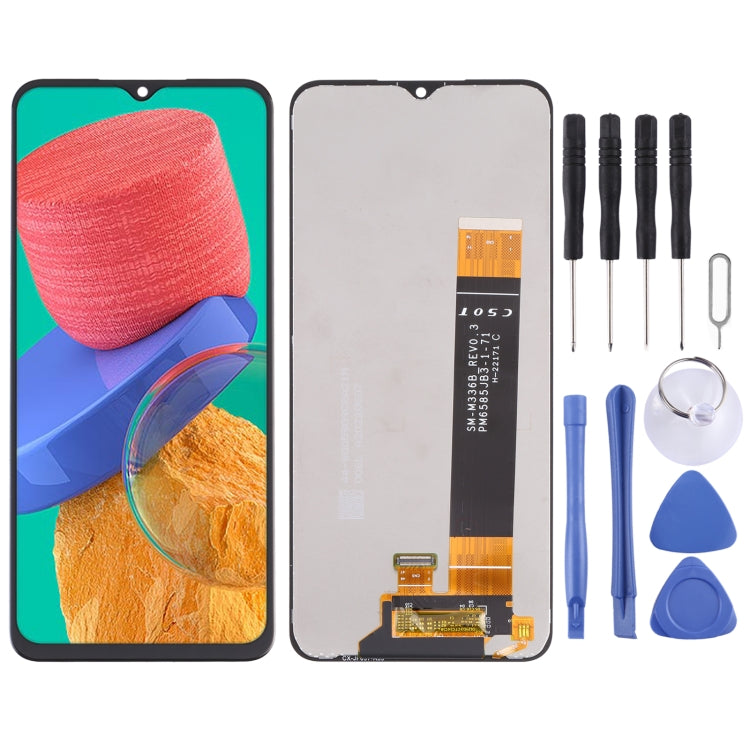 Original LCD Screen For Samsung Galaxy M33 4G SM-M336B with Digitizer Full Assembly - LCD Screen by PMC Jewellery | Online Shopping South Africa | PMC Jewellery