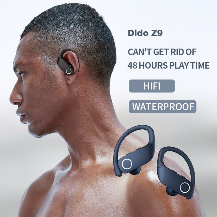 Sanag Z9 TWS Noise Reduction Wireless Bluetooth Sports Headset (Green) - free shipping - PMC TechLife - Order now!