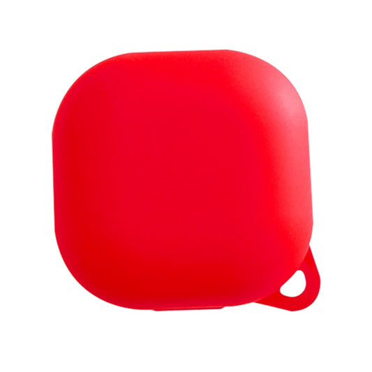 For Samsung Galaxy Buds Live Earphone PC Solid Color Frosted Protective Case(Red) - Samsung Earphone Case by PMC Jewellery | Online Shopping South Africa | PMC Jewellery