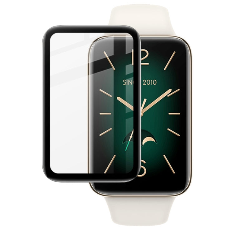 IMAK Plexiglass HD Watch Protective Film - Screen Protector by imak | Online Shopping South Africa | PMC Jewellery | Buy Now Pay Later Mobicred