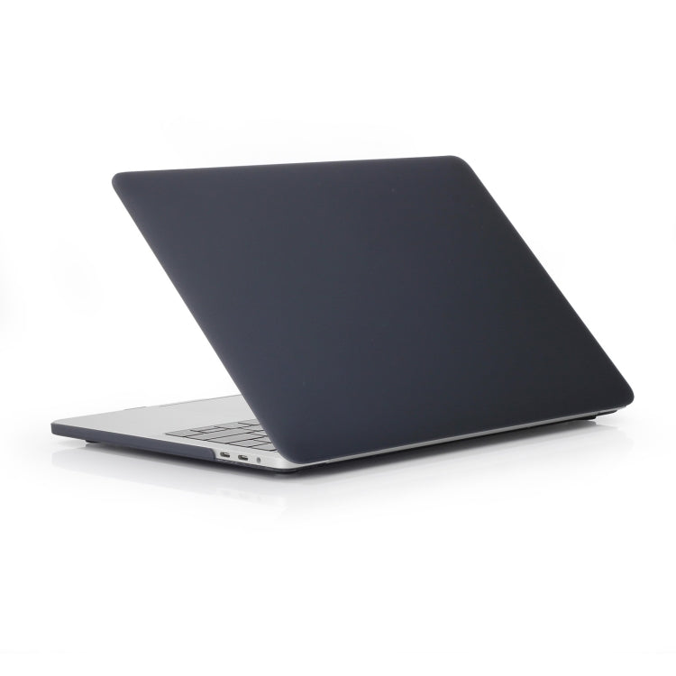 Laptop Matte Style Protective Case For MacBook Pro 13.3 inch A2338 2022(Black) - MacBook Pro Cases by PMC TechLife | Online Shopping South Africa | PMC TechLife