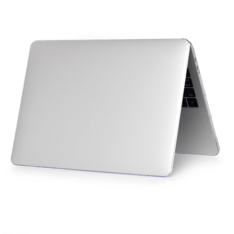 Laptop Matte Style Protective Case For MacBook Pro 13.3 inch A2338 2022(Transparent) - MacBook Pro Cases by PMC Jewellery | Online Shopping South Africa | PMC Jewellery