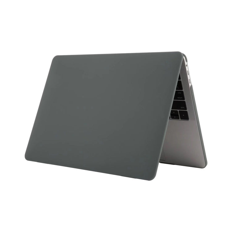 Laptop Matte Style Protective Case For MacBook Pro 13.3 inch A2338 2022(Night Green) - MacBook Pro Cases by PMC Jewellery | Online Shopping South Africa | PMC Jewellery