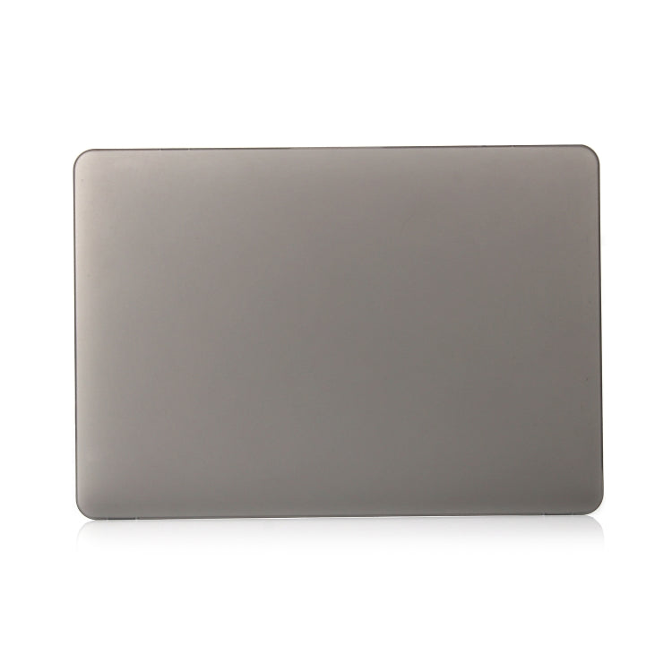 Laptop Matte Style Protective Case For MacBook Air 13.6 inch A2681 2022(Grey) - MacBook Pro Cases by PMC Jewellery | Online Shopping South Africa | PMC Jewellery