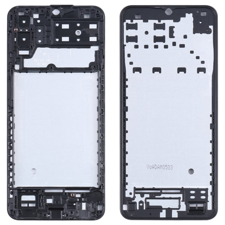 For Samsung Galaxy A13 4G SM-A135 Front Housing LCD Frame Bezel Plate - Frame Bezel Plate by PMC Jewellery | Online Shopping South Africa | PMC Jewellery