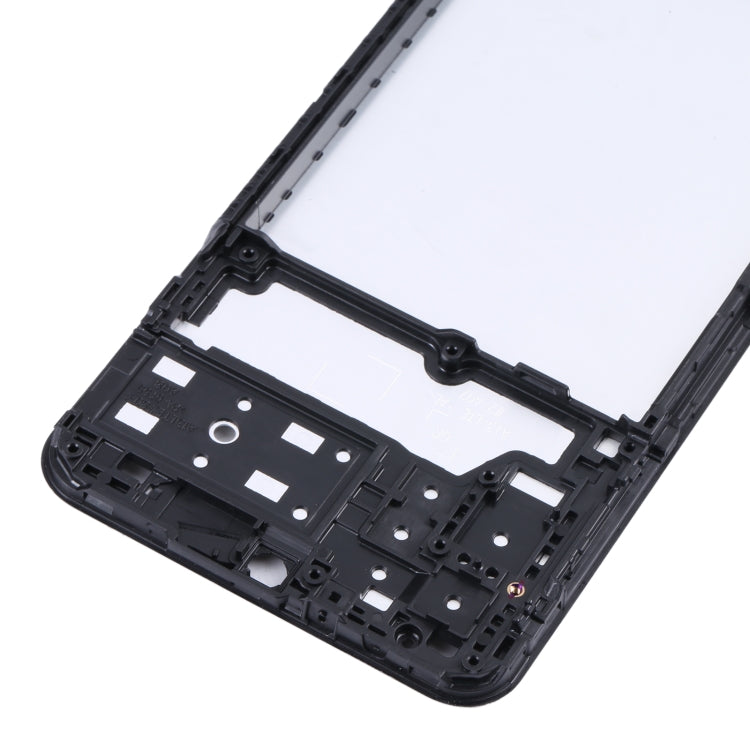 For Samsung Galaxy A13 4G SM-A135 Front Housing LCD Frame Bezel Plate - Frame Bezel Plate by PMC Jewellery | Online Shopping South Africa | PMC Jewellery