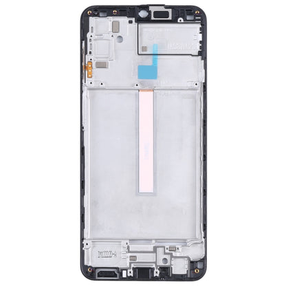 For Samsung Galaxy M33/M23 SM-M336B/M236B Front Housing LCD Frame Bezel Plate - Frame Bezel Plate by PMC Jewellery | Online Shopping South Africa | PMC Jewellery