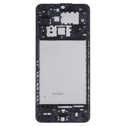 For Samsung Galaxy A12 Nacho SM-A127 Front Housing LCD Frame Bezel Plate - Frame Bezel Plate by PMC Jewellery | Online Shopping South Africa | PMC Jewellery