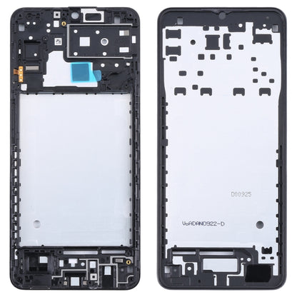 For Samsung Galaxy A13 5G SM-A136B Front Housing LCD Frame Bezel Plate - Frame Bezel Plate by PMC Jewellery | Online Shopping South Africa | PMC Jewellery