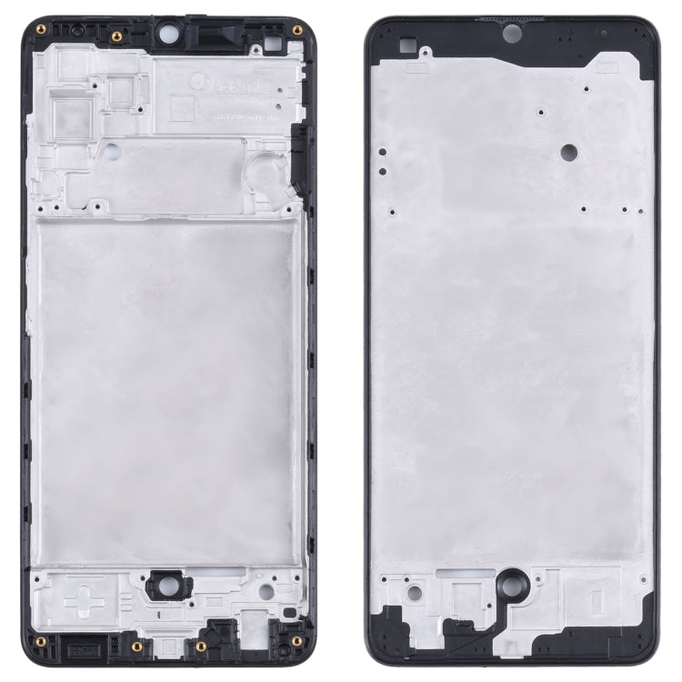 For Samsung Galaxy A32 SM-A325 Front Housing LCD Frame Bezel Plate - Frame Bezel Plate by PMC Jewellery | Online Shopping South Africa | PMC Jewellery