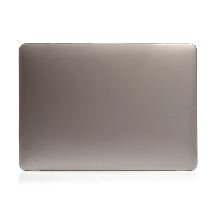 Laptop Crystal Style Protective Case For MacBook Pro 13.3 inch A2338 2022(Grey) - MacBook Pro Cases by PMC Jewellery | Online Shopping South Africa | PMC Jewellery