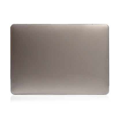 Laptop Crystal Style Protective Case For MacBook Pro 13.3 inch A2338 2022(Grey) - MacBook Pro Cases by PMC Jewellery | Online Shopping South Africa | PMC Jewellery