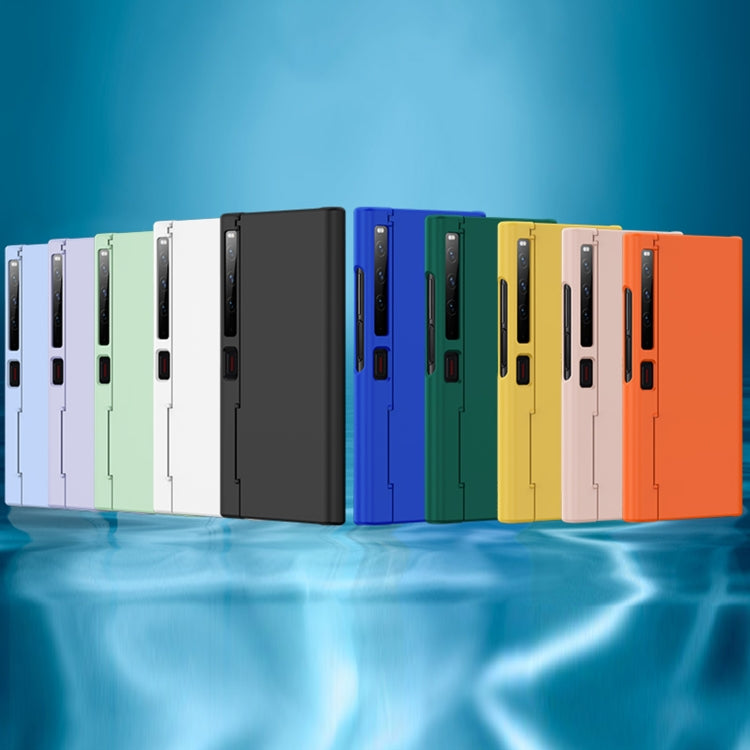 For Huawei Mate Xs 2 Skin Feel PC All Inclusive Phone Case(Black) - free shipping - PMC TechLife - Order now!