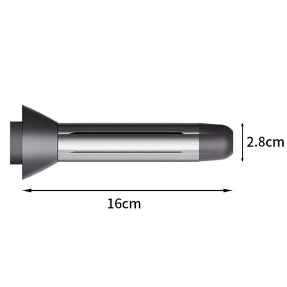 Single Counterclockwise Hair Curling Roller for Dyson Hair Dryer HD01 / HD02 / HD03 / HD04 / HD08 - Dyson Accessories by PMC Jewellery | Online Shopping South Africa | PMC Jewellery