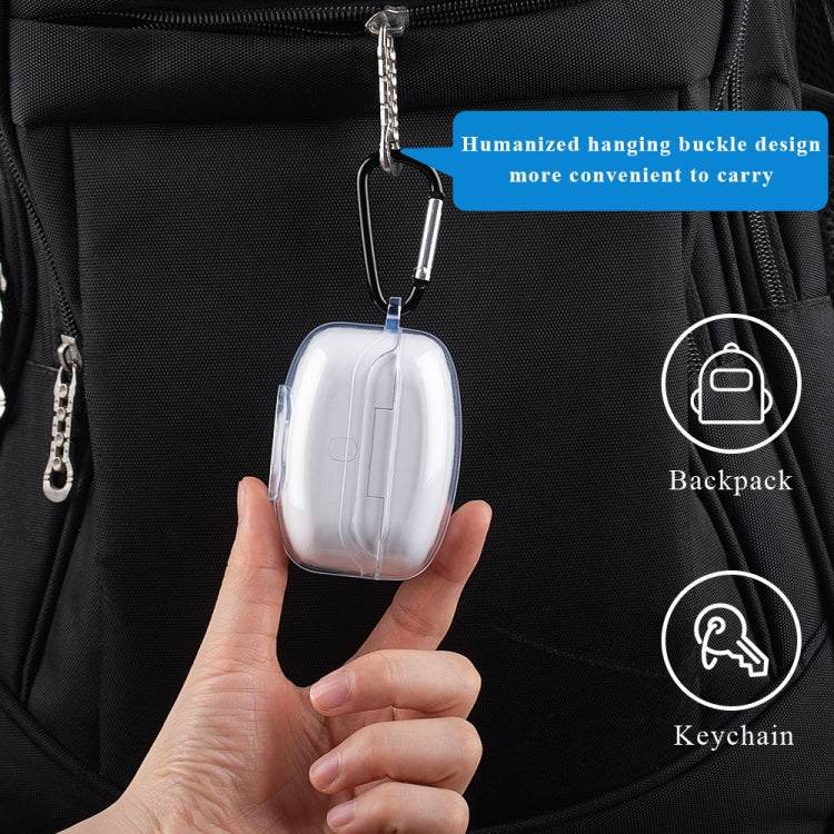 For Edifier Lollipods Pro Transparent TPU Earphone Protective Case - Other Earphone Case by PMC TechLife | Online Shopping South Africa | PMC TechLife
