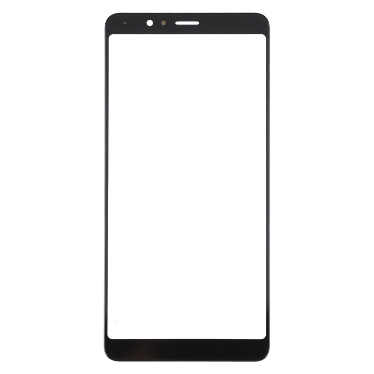 Front Screen Outer Glass Lens with OCA Optically Clear Adhesive For ZTE Nubia Red Magic NX609J - For ZTE by PMC Jewellery | Online Shopping South Africa | PMC Jewellery