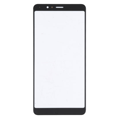 Front Screen Outer Glass Lens with OCA Optically Clear Adhesive For ZTE Nubia Red Magic NX609J - For ZTE by PMC Jewellery | Online Shopping South Africa | PMC Jewellery