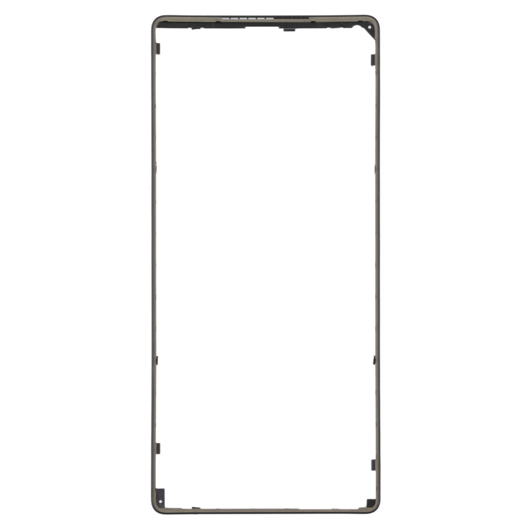 Front LCD Screen Bezel Frame For Google Pixel 6 - Frame Bezel Plate by PMC Jewellery | Online Shopping South Africa | PMC Jewellery