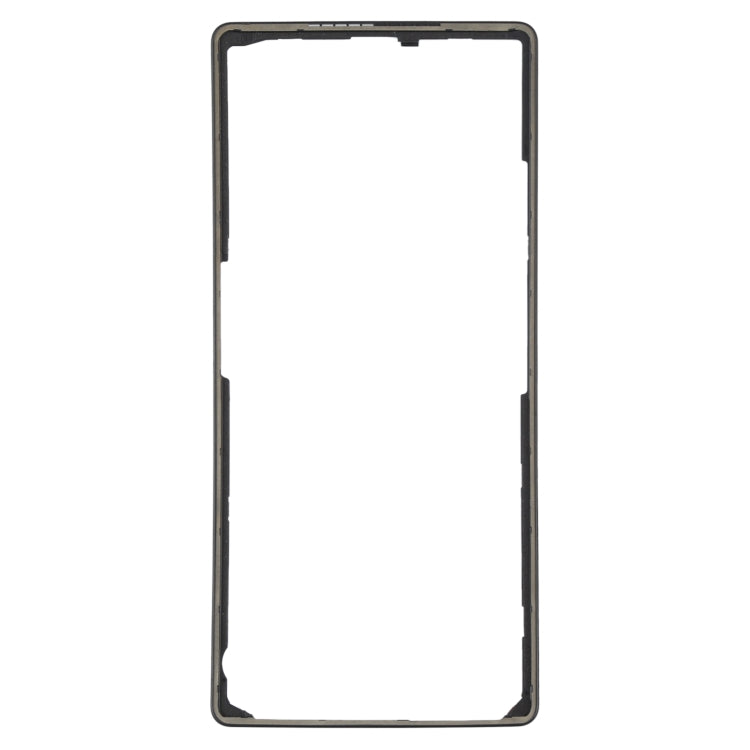 Front LCD Screen Bezel Frame For Google Pixel 6A - Frame Bezel Plate by PMC Jewellery | Online Shopping South Africa | PMC Jewellery