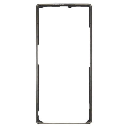 Front LCD Screen Bezel Frame For Google Pixel 6A - Frame Bezel Plate by PMC Jewellery | Online Shopping South Africa | PMC Jewellery