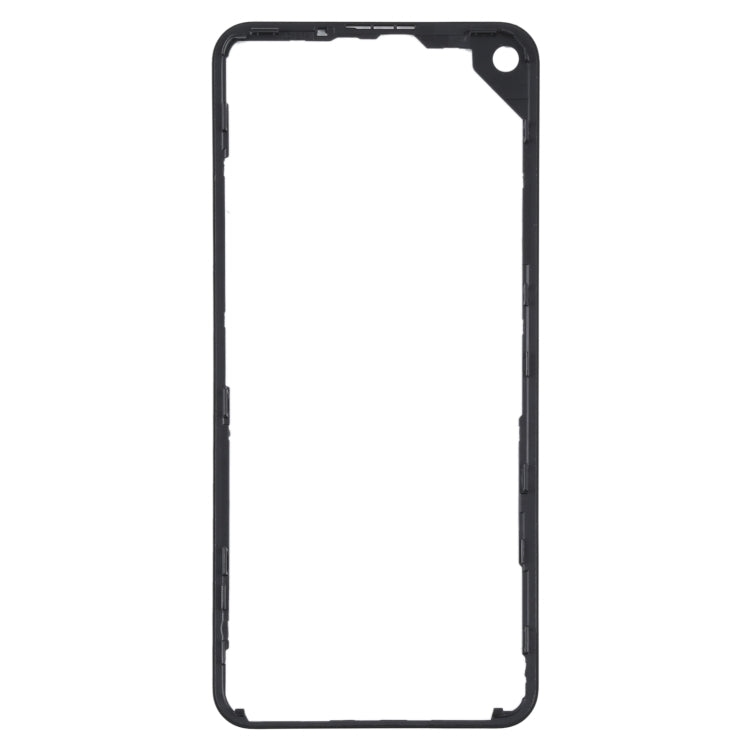 Front LCD Screen Bezel Frame For Google Pixel 5A - Frame Bezel Plate by PMC Jewellery | Online Shopping South Africa | PMC Jewellery