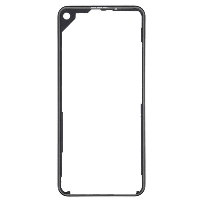 Front LCD Screen Bezel Frame For Google Pixel 5A - Frame Bezel Plate by PMC Jewellery | Online Shopping South Africa | PMC Jewellery