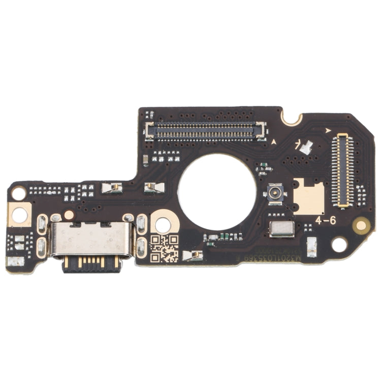 Charging Port Board For Xiaomi Redmi Note 11S/Redmi Note 11 4G AMOLED LCD/Poco M4 Pro - Tail Connector by PMC TechLife | Online Shopping South Africa | PMC TechLife