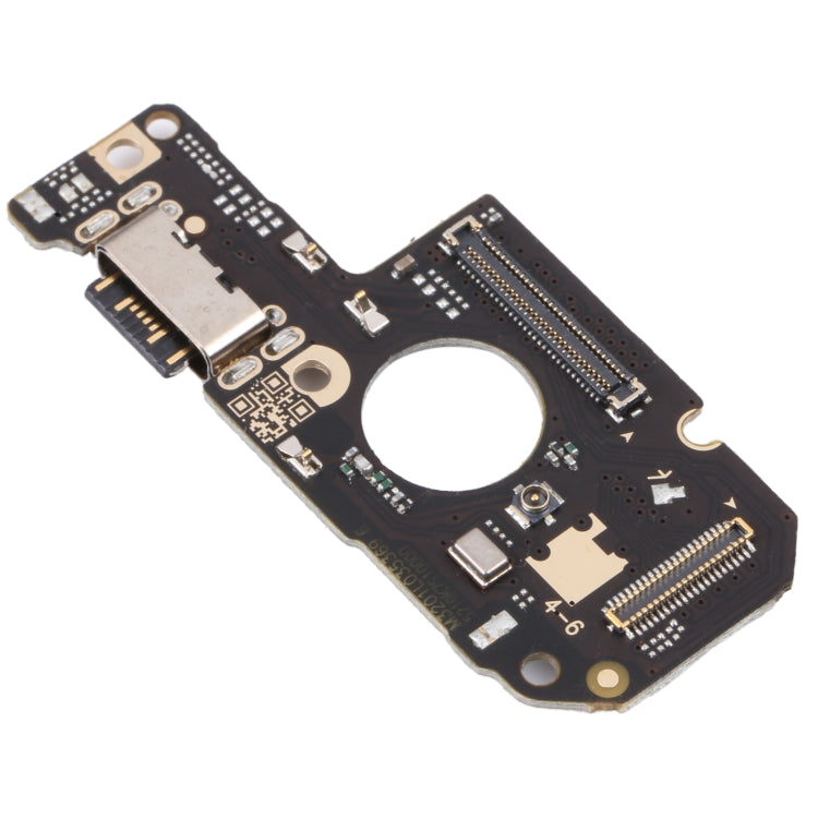 Charging Port Board For Xiaomi Redmi Note 11S/Redmi Note 11 4G AMOLED LCD/Poco M4 Pro - Tail Connector by PMC TechLife | Online Shopping South Africa | PMC TechLife