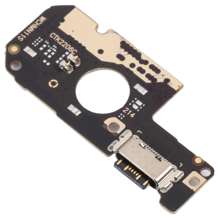 Charging Port Board For Xiaomi Redmi Note 11S/Redmi Note 11 4G AMOLED LCD/Poco M4 Pro - Tail Connector by PMC TechLife | Online Shopping South Africa | PMC TechLife