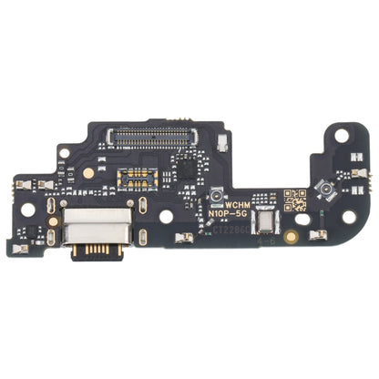 Charging Port Board For Xiaomi Redmi Note 10 Pro China/Poco X3 GT - Tail Connector by PMC Jewellery | Online Shopping South Africa | PMC Jewellery