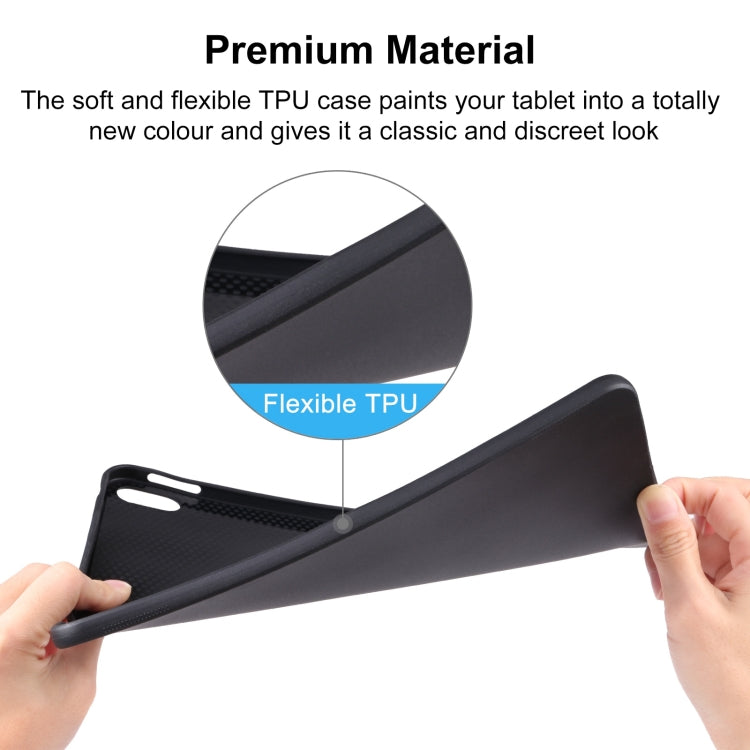 For Honor Pad 8 12 inch TPU Tablet Case(Black) - free shipping - PMC TechLife - Order now!